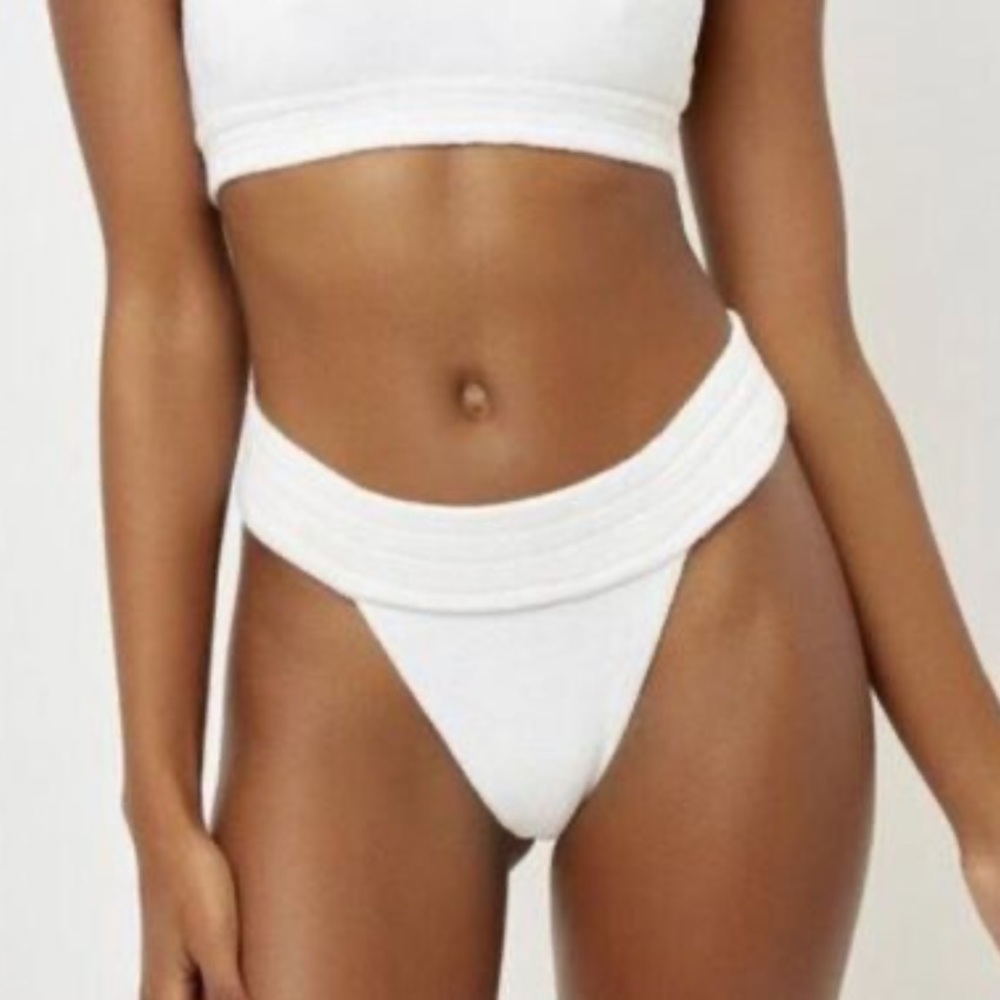 Frankie’s bikinis phoebe bottoms never worn